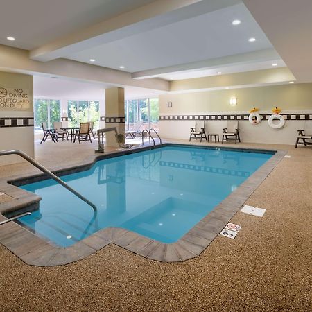 Hilton Garden Inn Mystic/Groton Exteriér fotografie