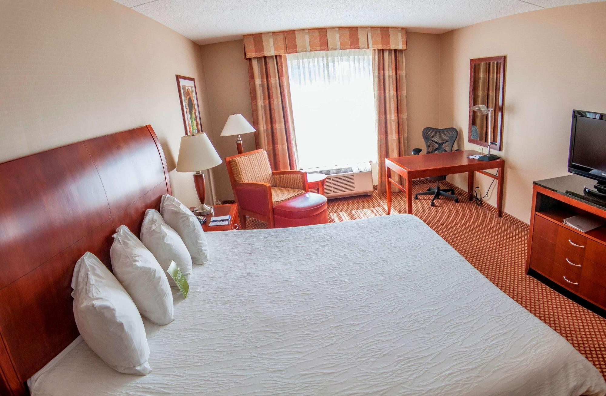 Hilton Garden Inn Mystic/Groton Exteriér fotografie