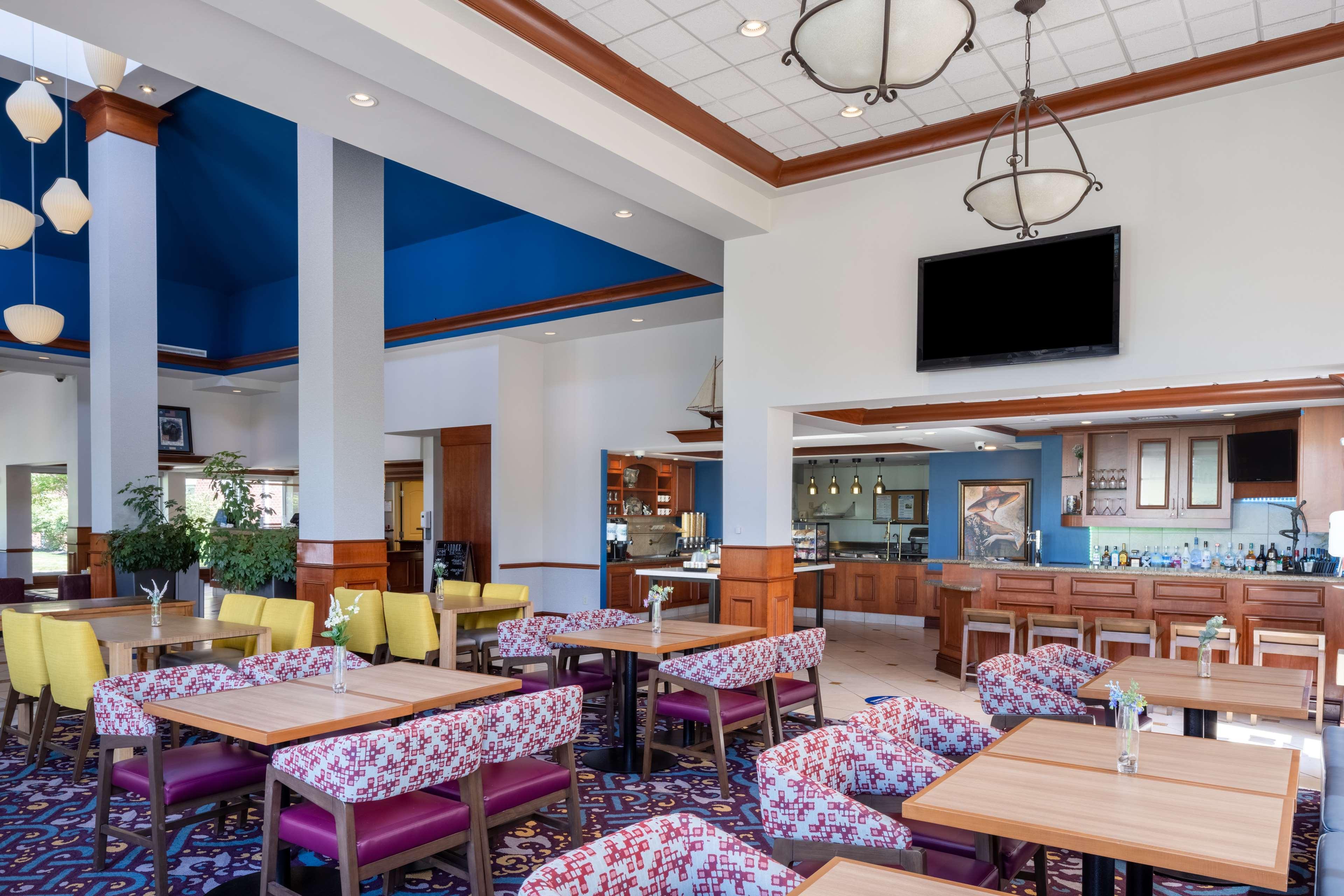 Hilton Garden Inn Mystic/Groton Exteriér fotografie