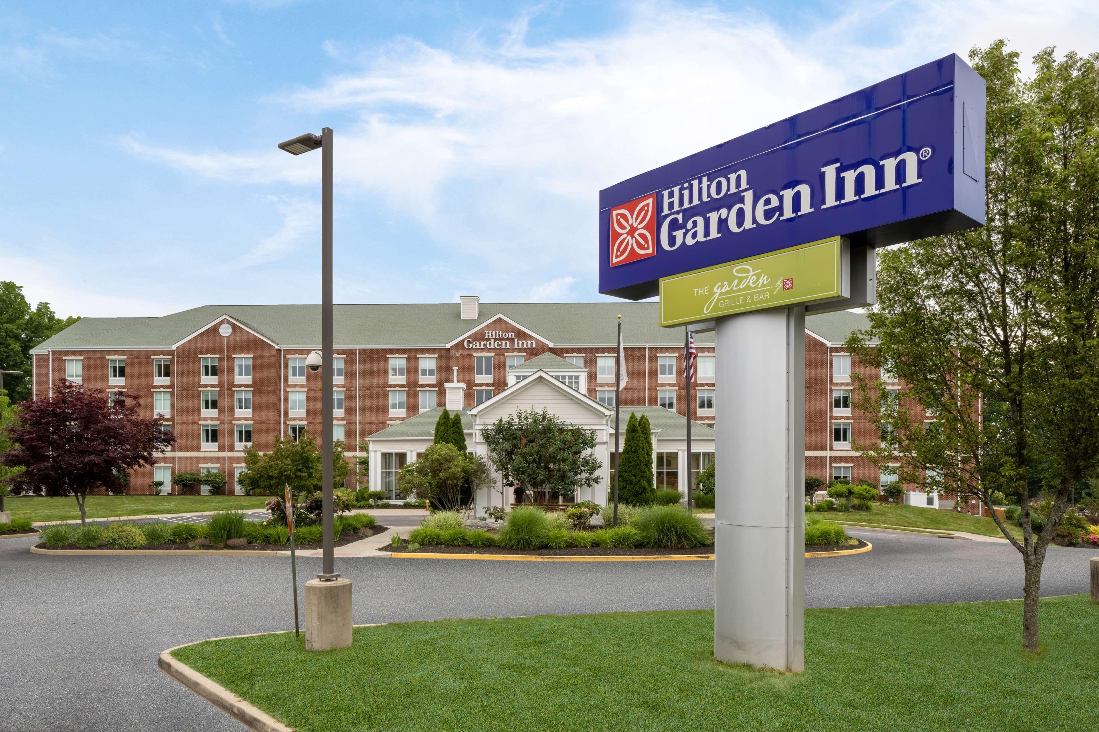 Hilton Garden Inn Mystic/Groton Exteriér fotografie