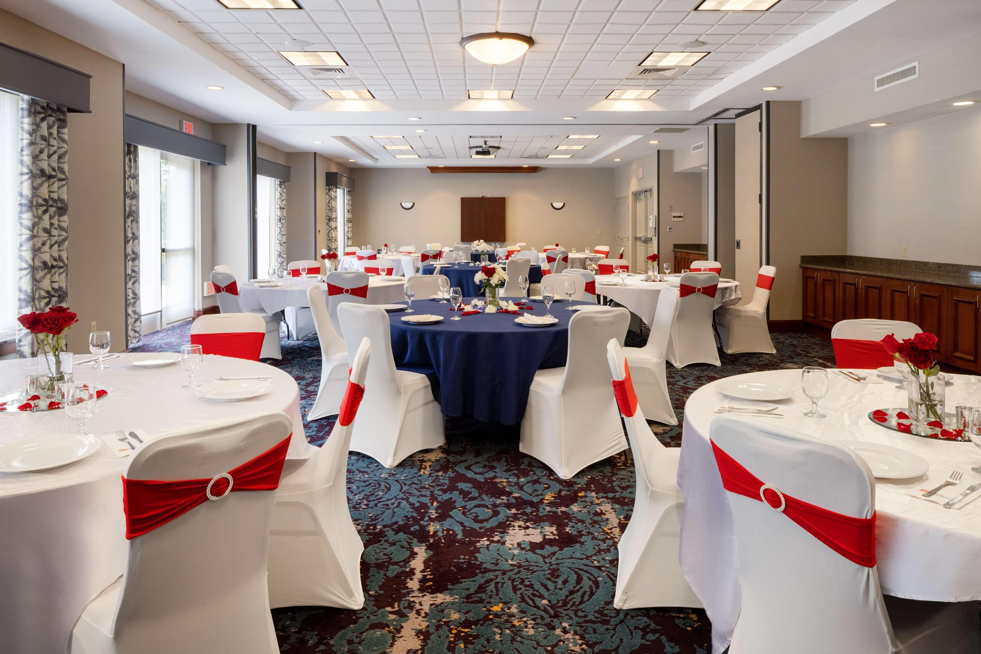 Hilton Garden Inn Mystic/Groton Exteriér fotografie