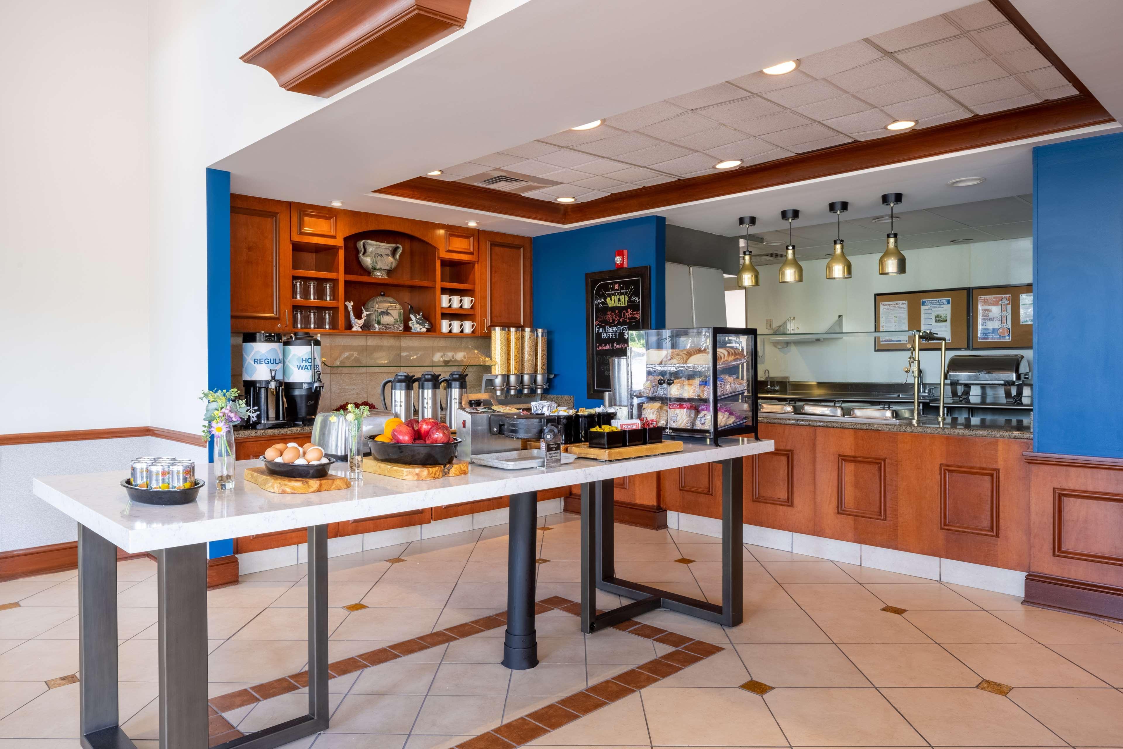 Hilton Garden Inn Mystic/Groton Exteriér fotografie