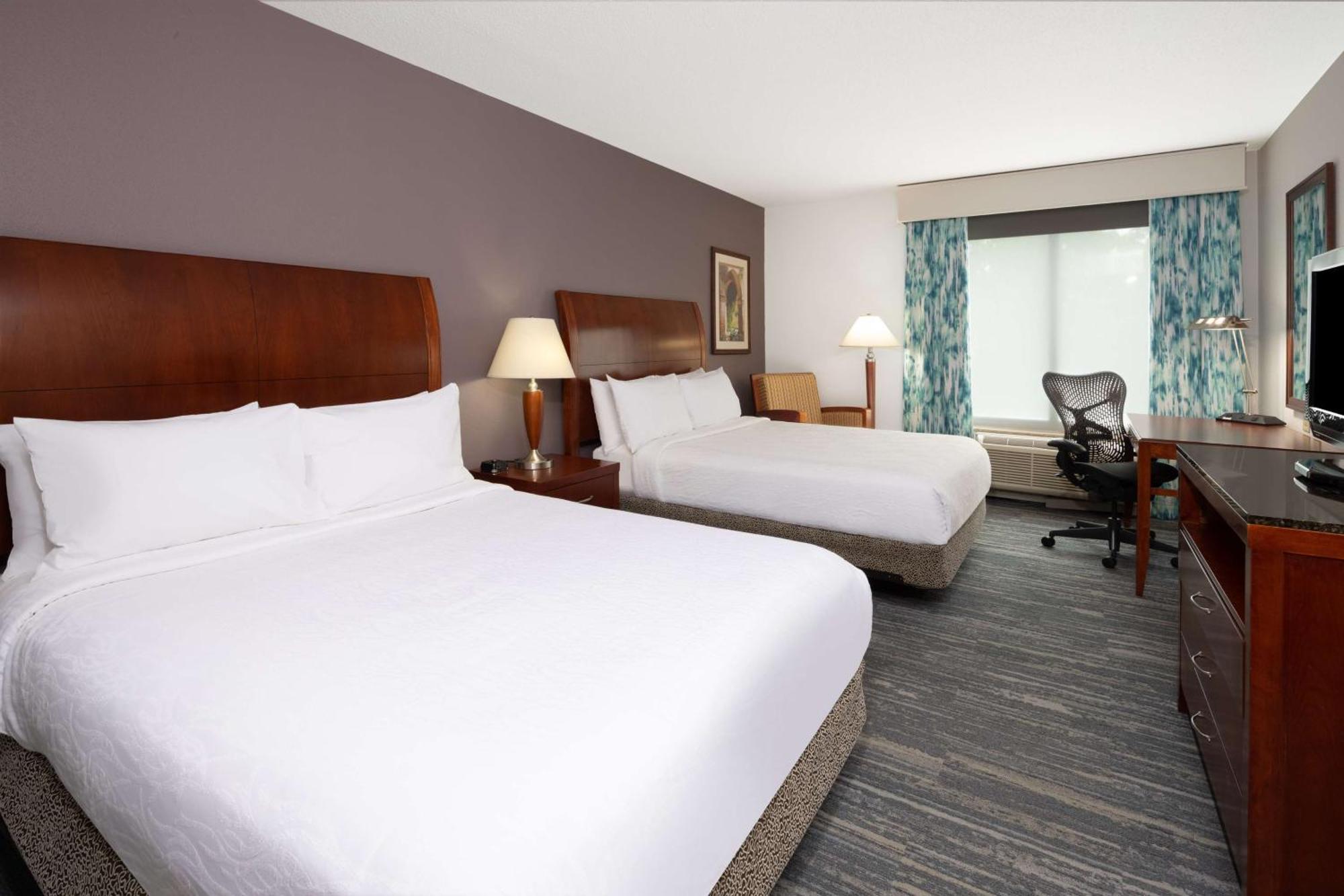 Hilton Garden Inn Mystic/Groton Exteriér fotografie