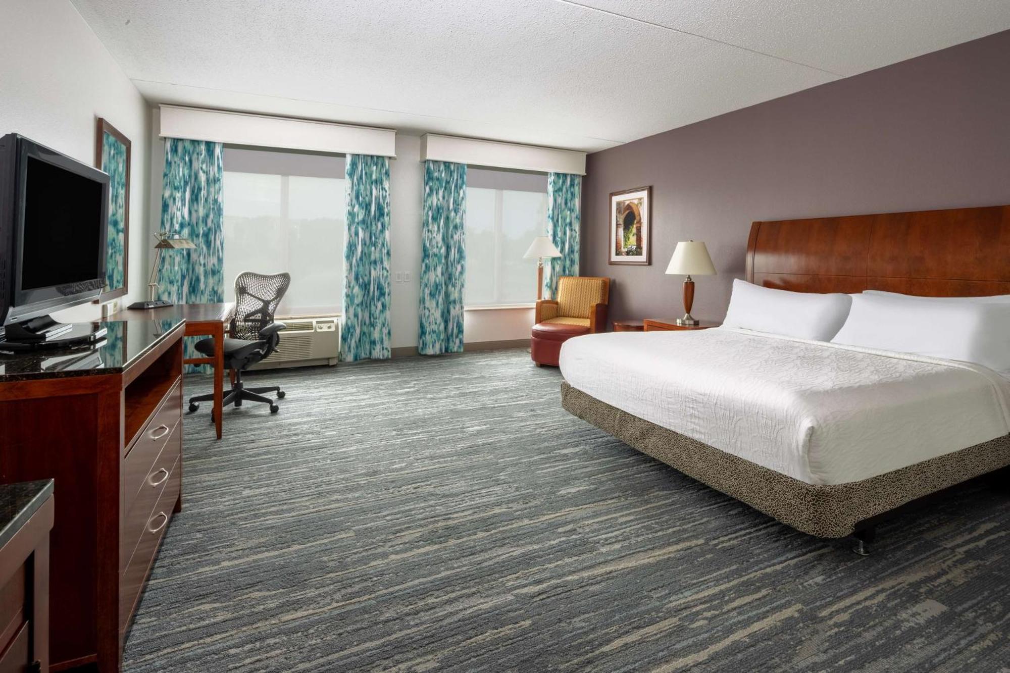 Hilton Garden Inn Mystic/Groton Exteriér fotografie