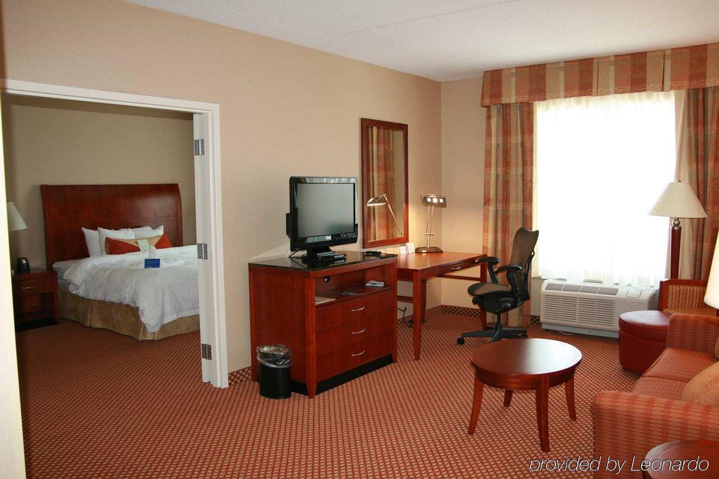 Hilton Garden Inn Mystic/Groton Pokoj fotografie