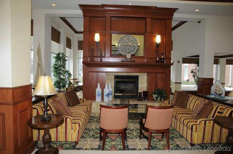 Hilton Garden Inn Mystic/Groton Interiér fotografie