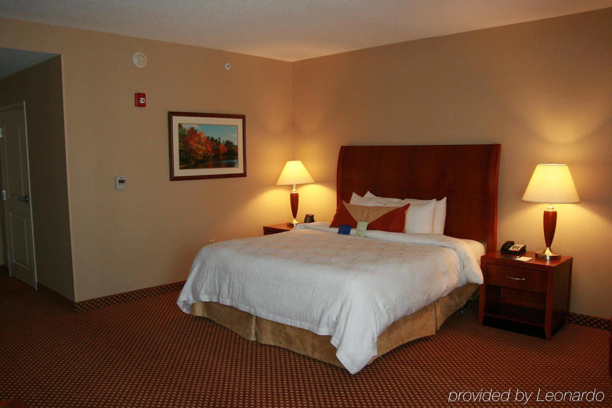 Hilton Garden Inn Mystic/Groton Pokoj fotografie