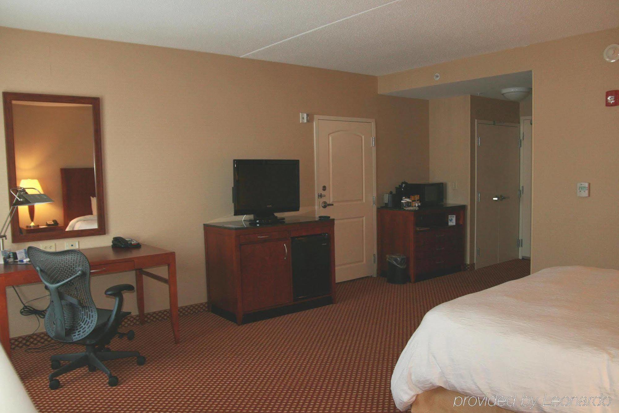 Hilton Garden Inn Mystic/Groton Pokoj fotografie
