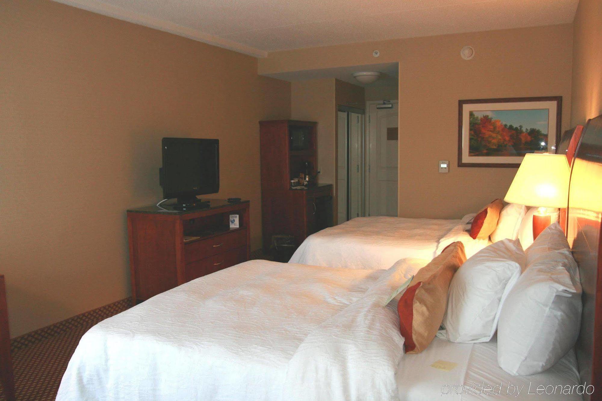 Hilton Garden Inn Mystic/Groton Pokoj fotografie