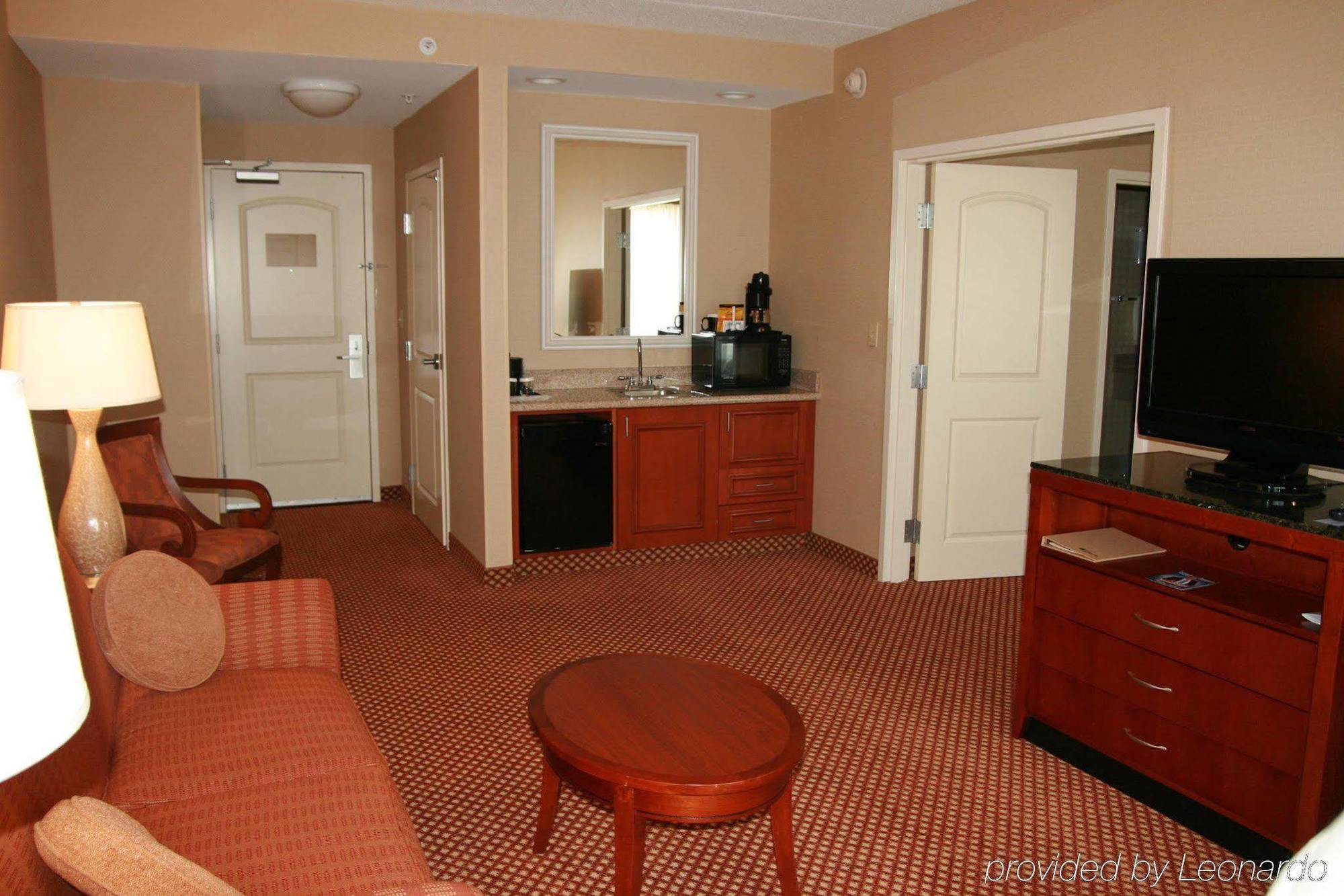 Hilton Garden Inn Mystic/Groton Pokoj fotografie