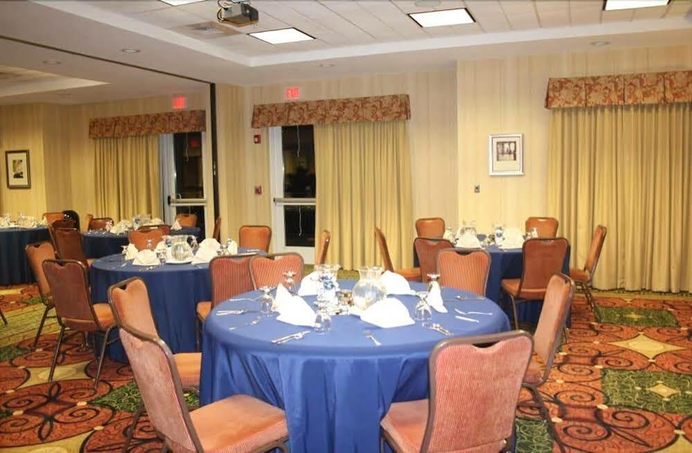 Hilton Garden Inn Mystic/Groton Exteriér fotografie