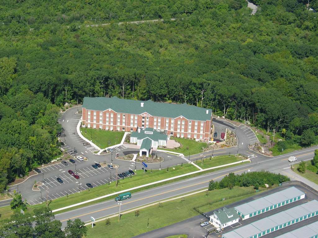 Hilton Garden Inn Mystic/Groton Exteriér fotografie